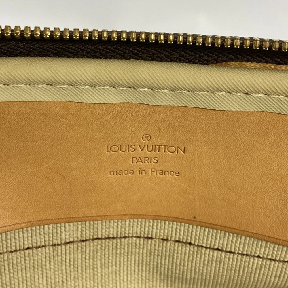 LOUIS VUITTON Brown Monogram Boston Bag - Picture 5 of 13